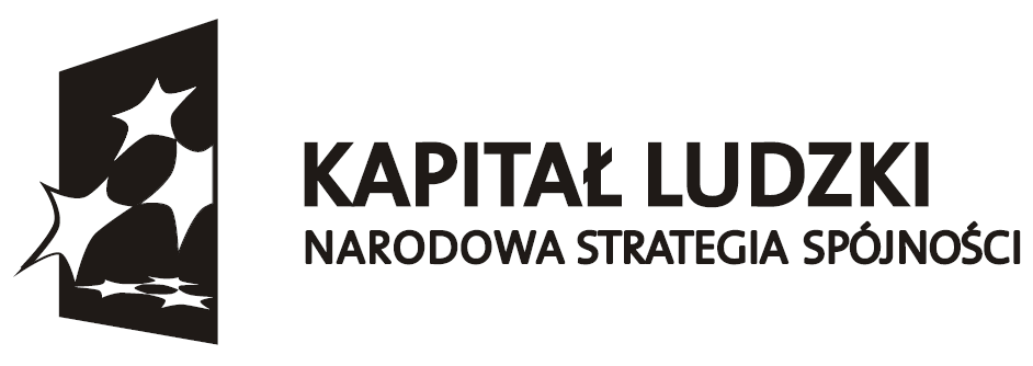 logo Kapitał Ludzki